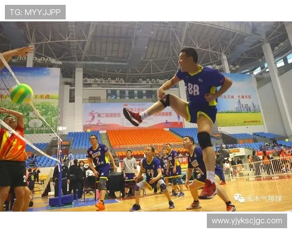 杭州排球队中路突破战术解析与实战应用探讨